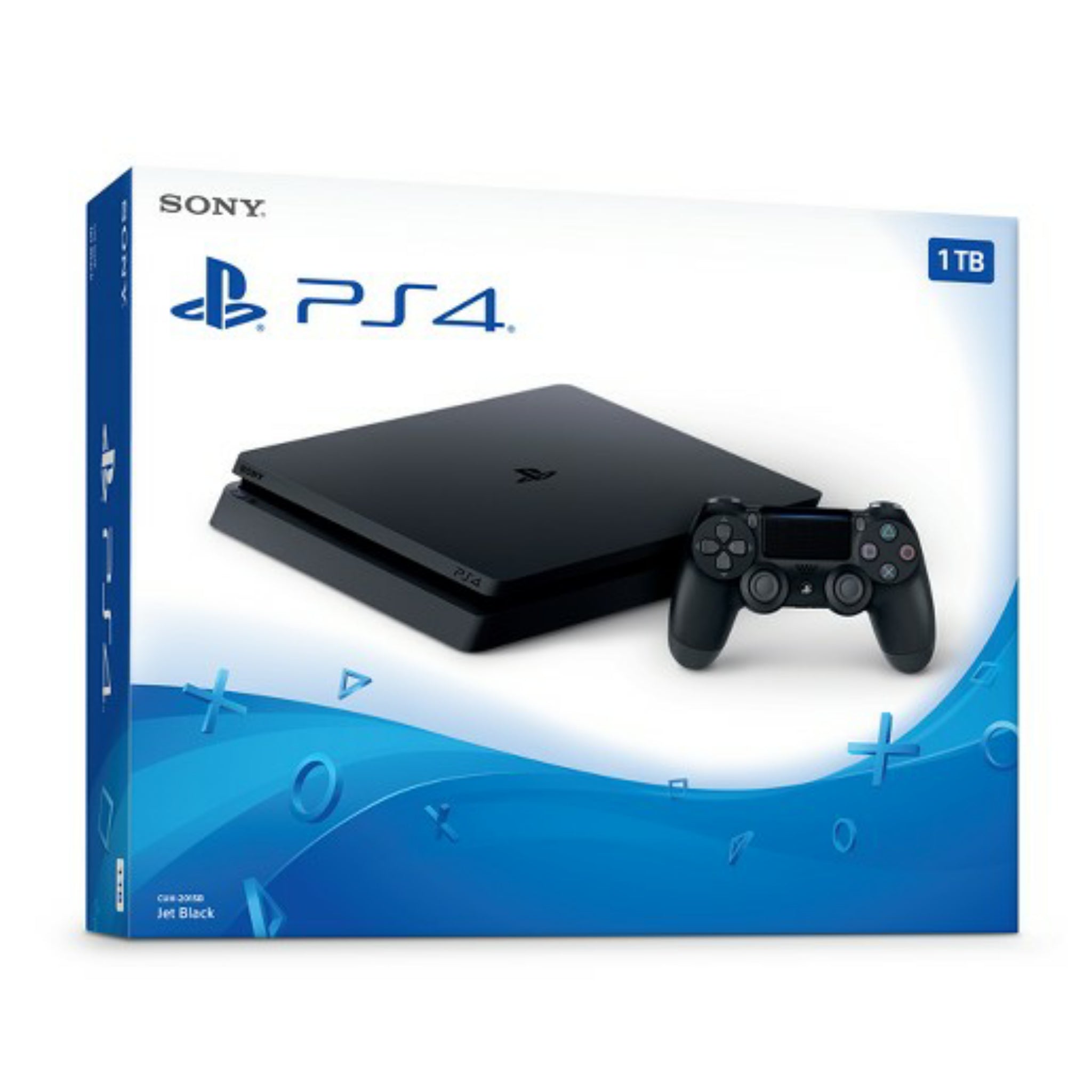 PlayStation 4 Slim 1TB Console