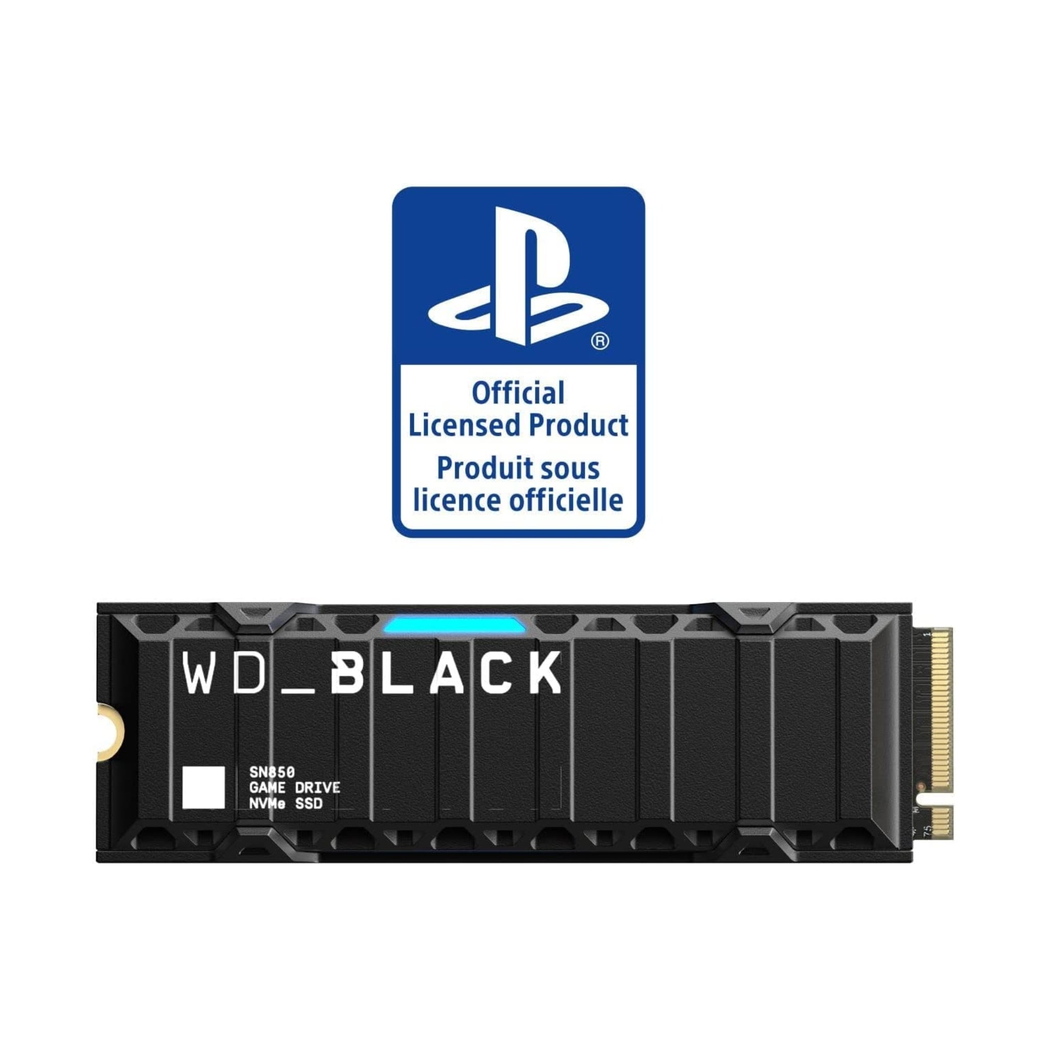 New WD Black SN850 SSD might work with PS5 - GameRevolution