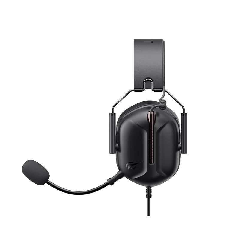 Havit H2033d Gaming Headphones - Black