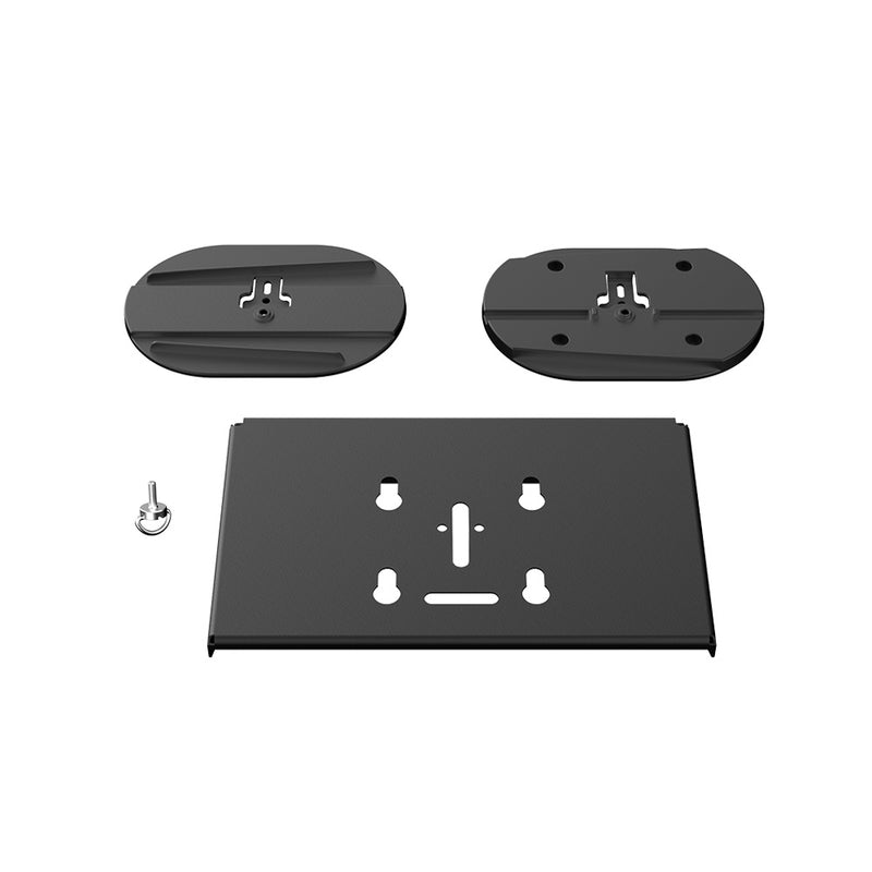 Dobe Wall mount bracket, Wall Stand For PS5 Slim & Fat Console & Controllers