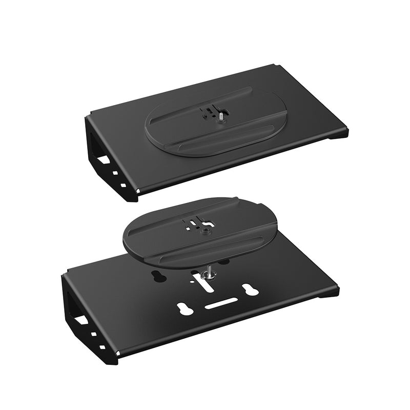 Dobe Wall mount bracket, Wall Stand For PS5 Slim & Fat Console & Controllers