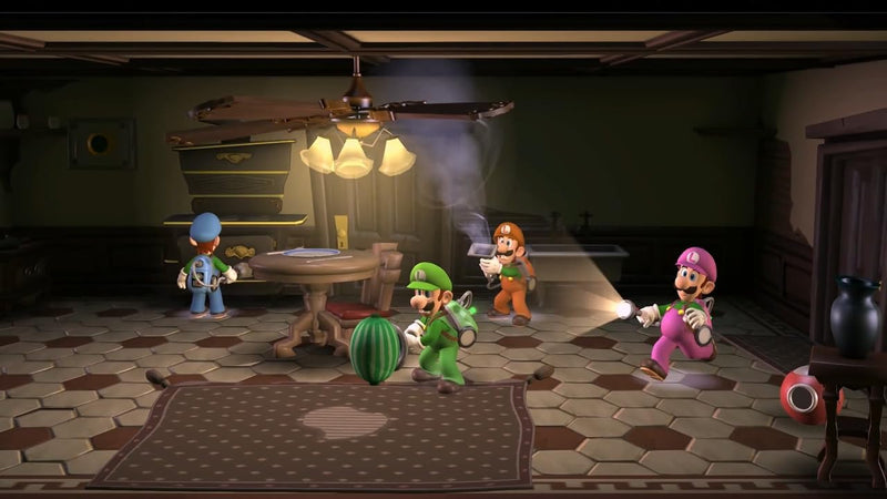 Luigi's Mansion 2 HD - Nintendo Switch