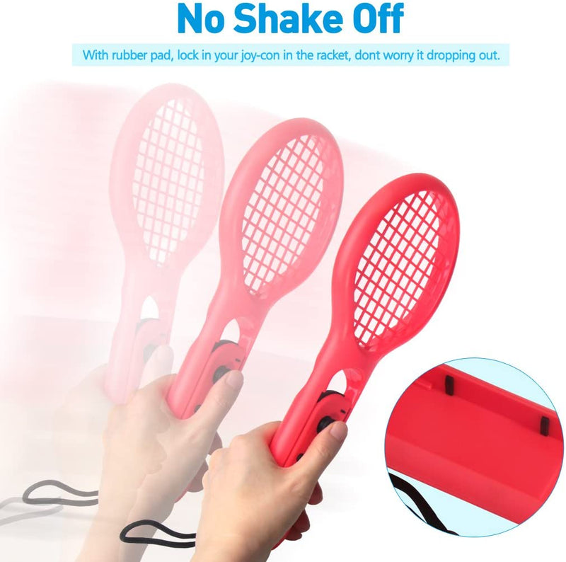 Nintendo best sale tennis racket