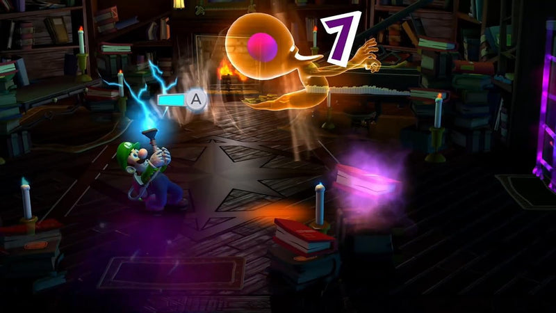 Luigi's Mansion 2 HD - Nintendo Switch