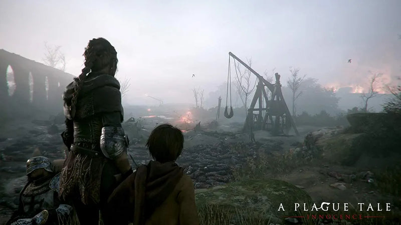 A Plague Tale Collection Steelbook Edition - PlayStation 5 | PS5