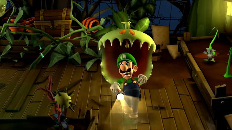 Luigi's Mansion 2 HD - Nintendo Switch