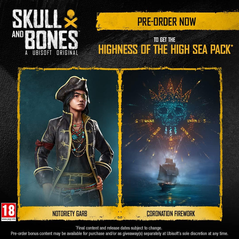 UBISOFT Skull & Bones, Special Edition - PlayStation 5 | PS5