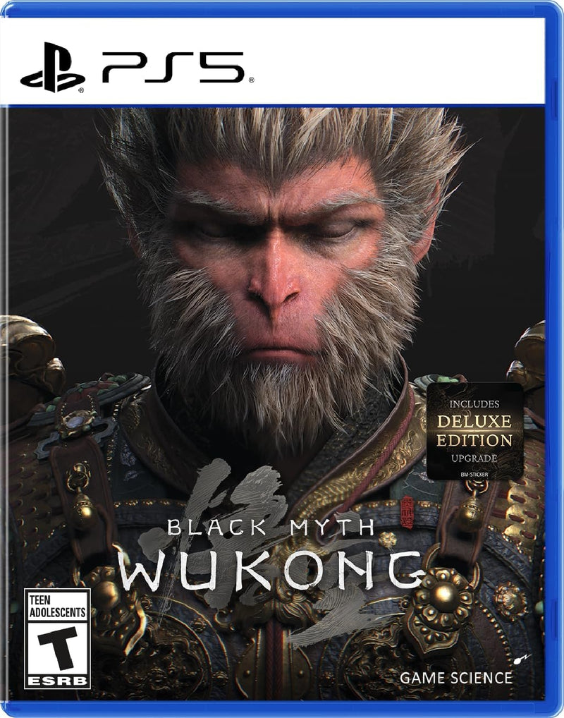 Black Myth: Wukong - PlayStation 5 | PS5