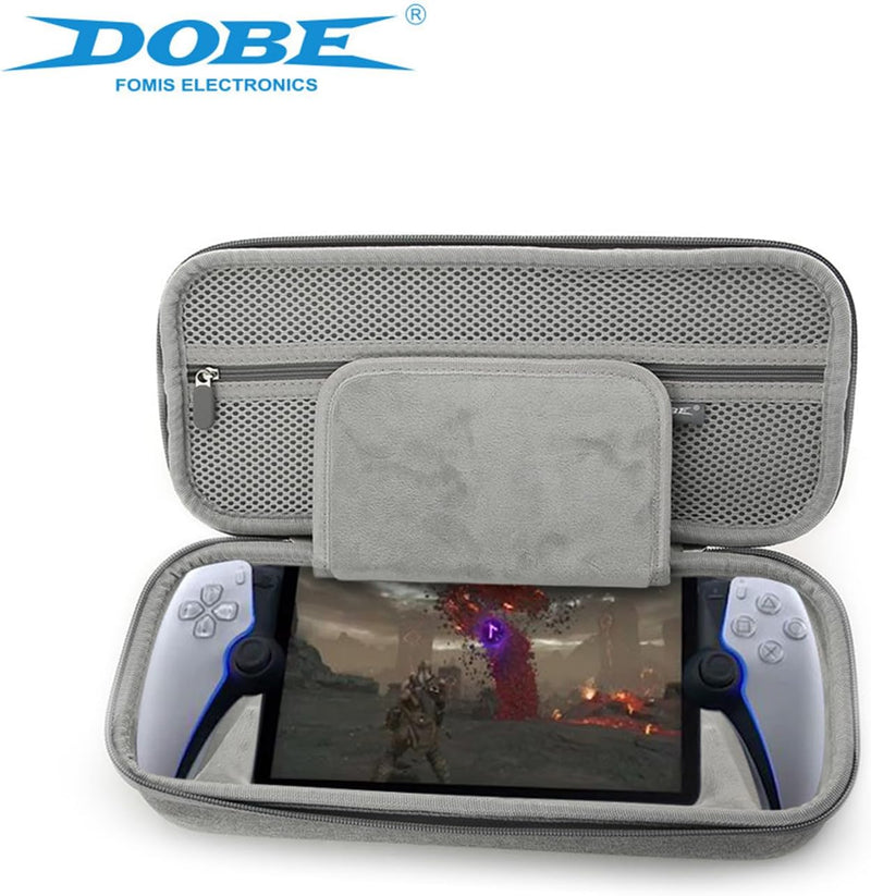 DOBE PS Portal Storage Carrying Hard Shell Case, Bag for Playstation Portal