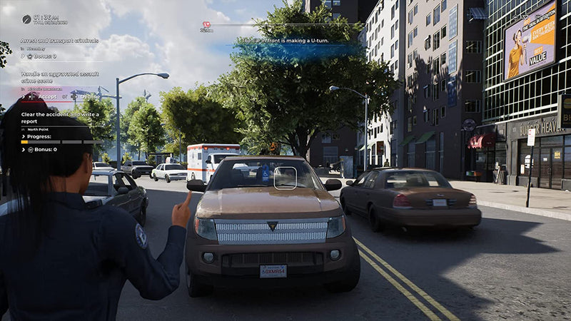 Police Simulator: Patrol Officers - PlayStation 5 | PS5