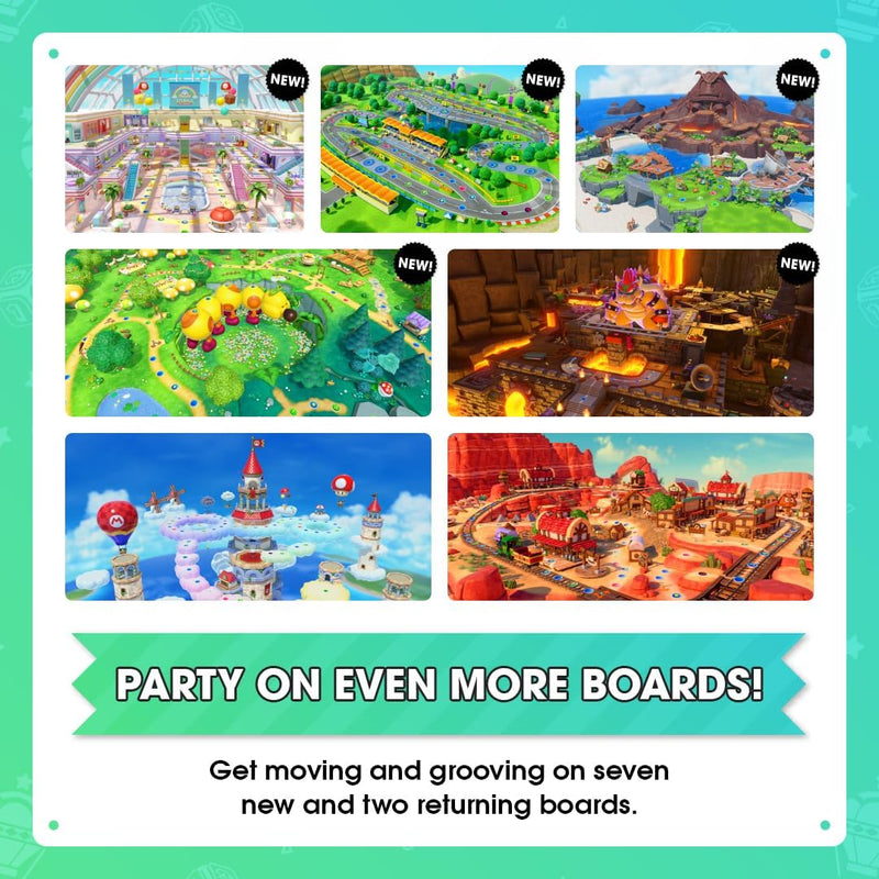 Super Mario Party Jamboree - Nintendo Switch