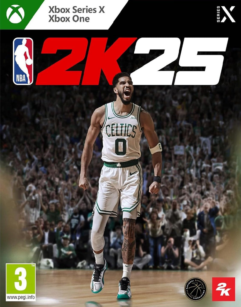 NBA 2K25 - Xbox One • Xbox Series X