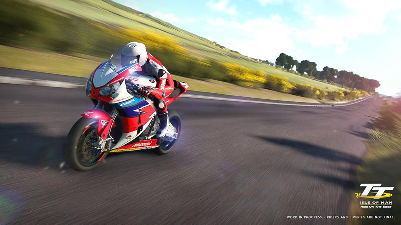 TT Isle of Man: Ride on the Edge - Nintendo Switc