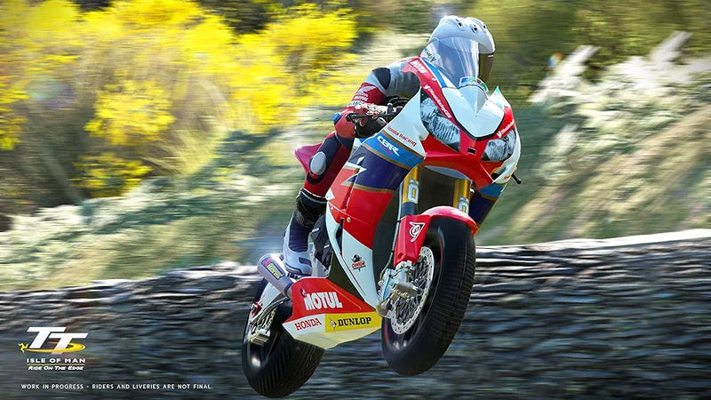 TT Isle of Man: Ride on the Edge - Nintendo Switc