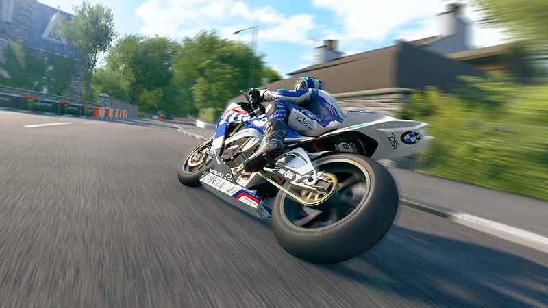 TT Isle of Man: Ride on the Edge - Nintendo Switc