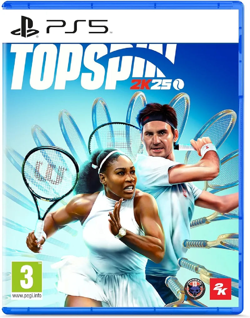 TopSpin 2K25 - PlayStation 5 | PS5