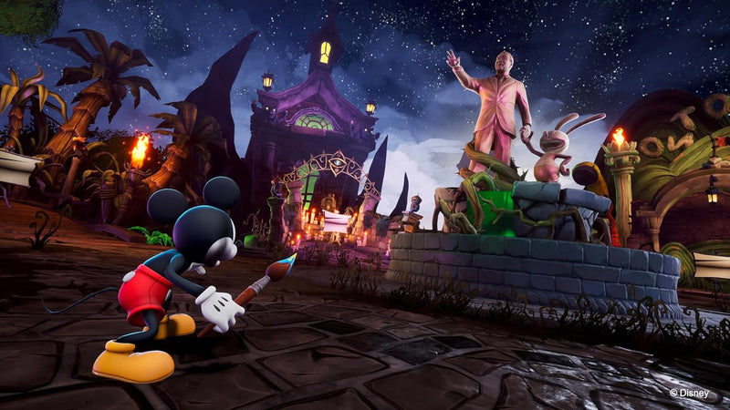 Disney Epic Mickey: Rebrushed - PlayStation 5 | PS5