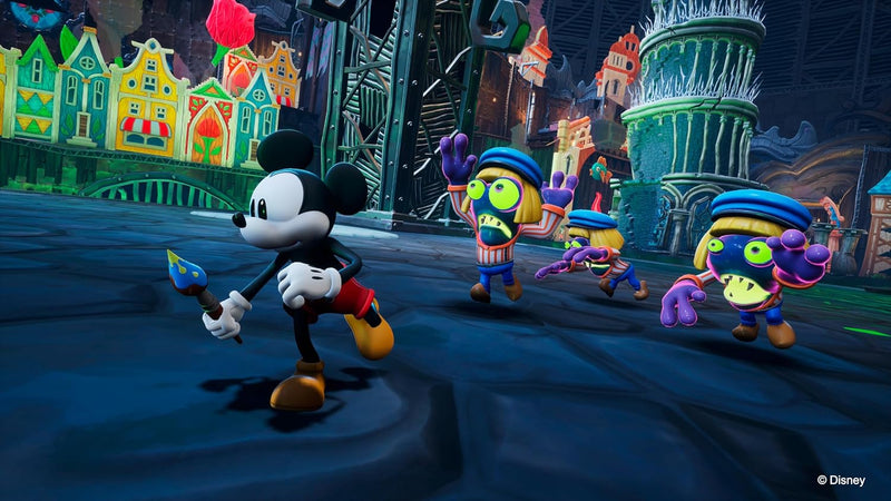 Disney Epic Mickey: Rebrushed - PlayStation 5 | PS5