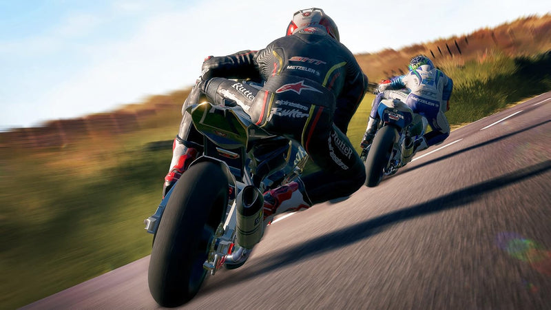 TT Isle of Man: Ride on the Edge - Nintendo Switc