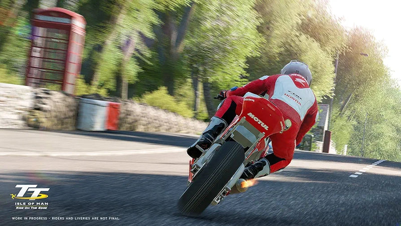 TT Isle of Man: Ride on the Edge - Nintendo Switc