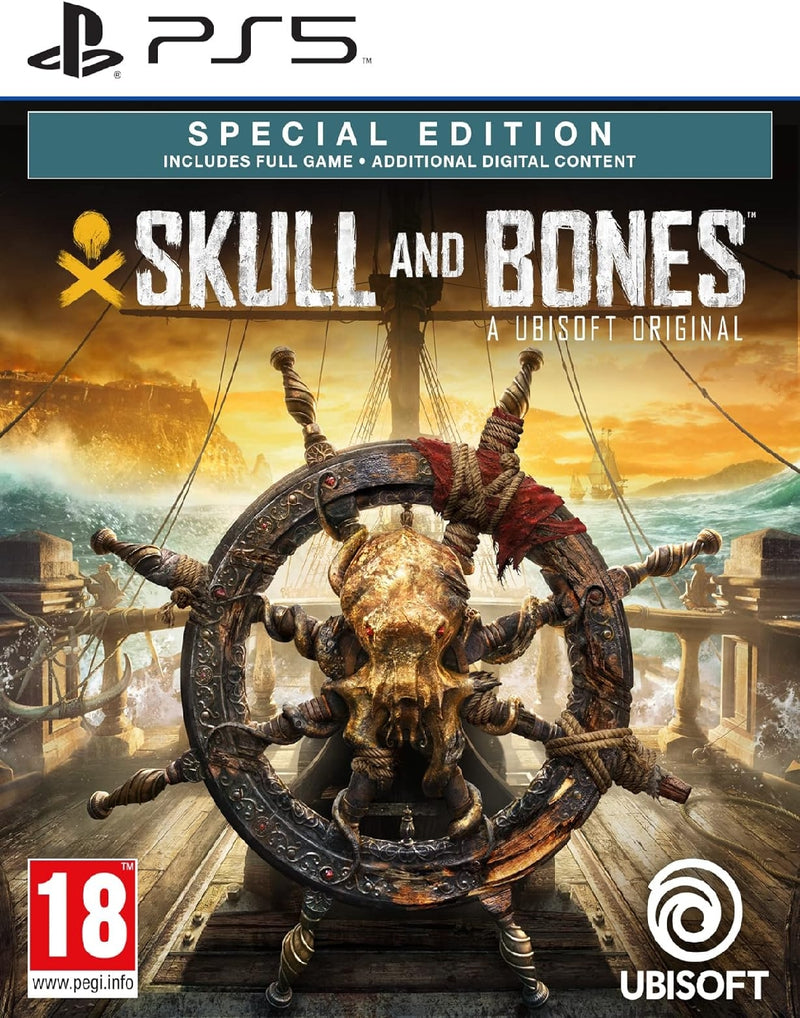 UBISOFT Skull & Bones, Special Edition - PlayStation 5 | PS5