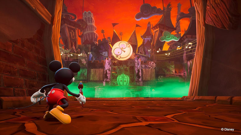 Disney Epic Mickey: Rebrushed - PlayStation 5 | PS5