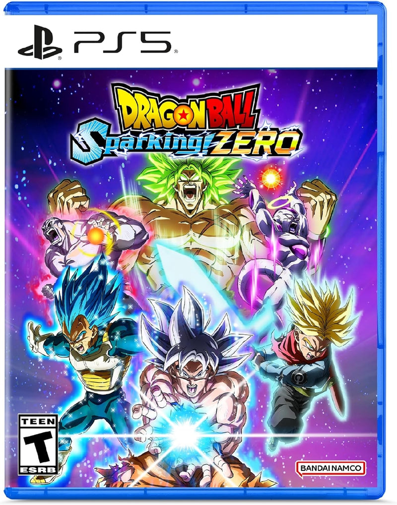 DRAGON BALL: Sparking! ZERO - PlayStation 5 | PS5