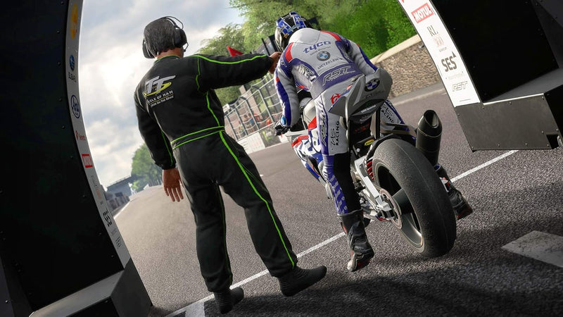 TT Isle of Man: Ride on the Edge - Nintendo Switc