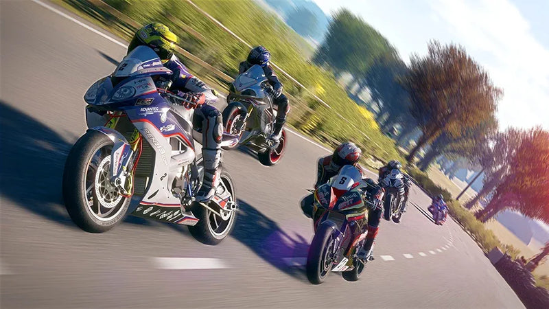 TT Isle of Man: Ride on the Edge - Nintendo Switc