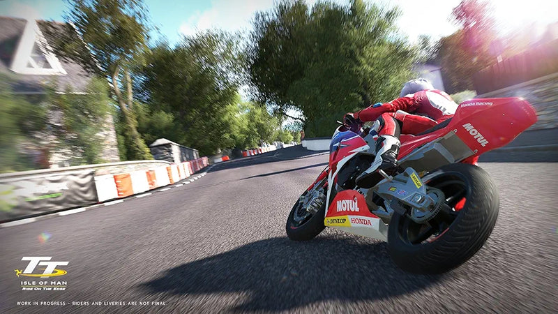 TT Isle of Man: Ride on the Edge - Nintendo Switc