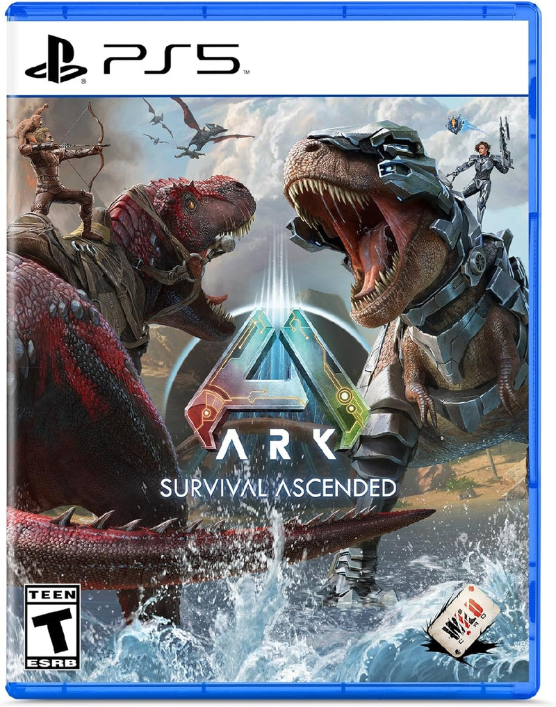 ARK: Survival Ascended - PlayStation 5 | PS5