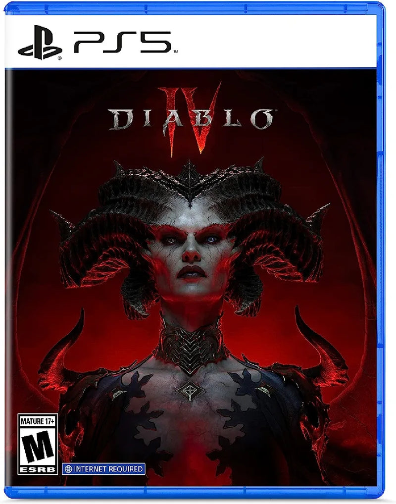 Diablo IV - PlayStation 5 | PS5