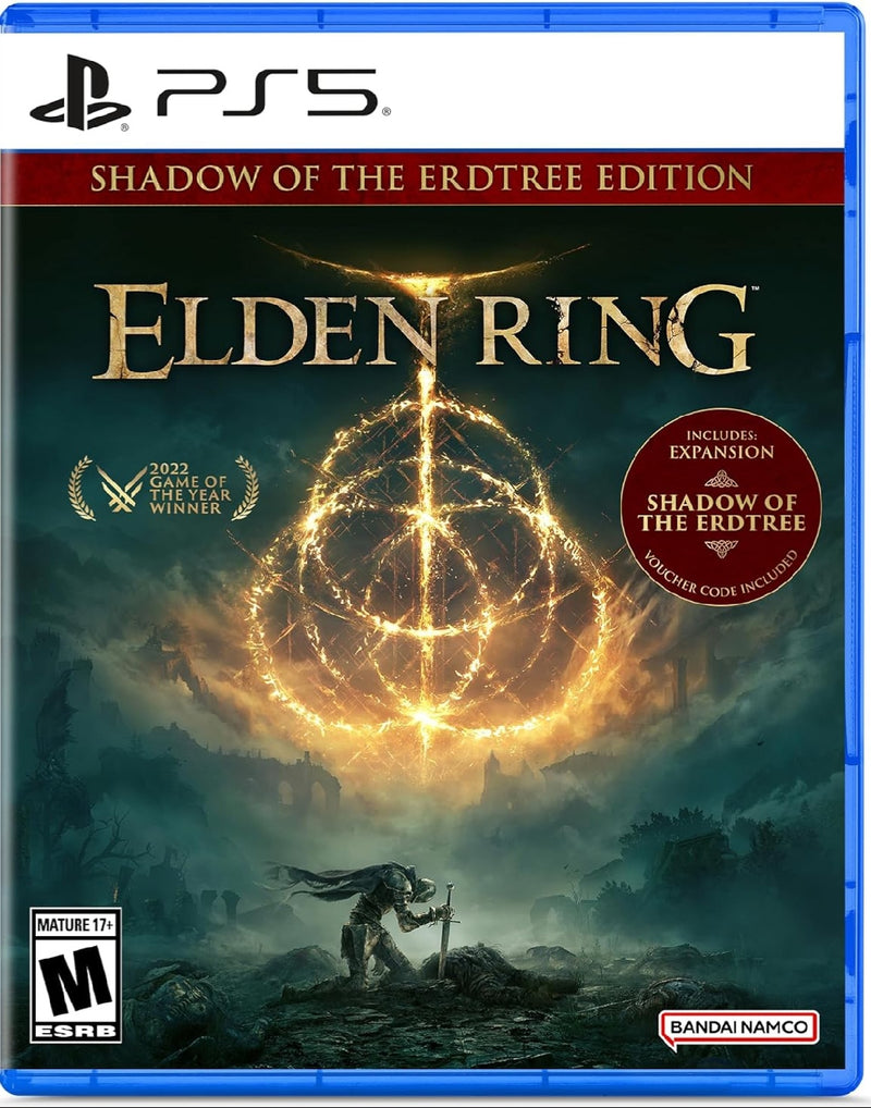 Elden Ring Shadow of the Erdtree Edition- PlayStation 5 | PS5