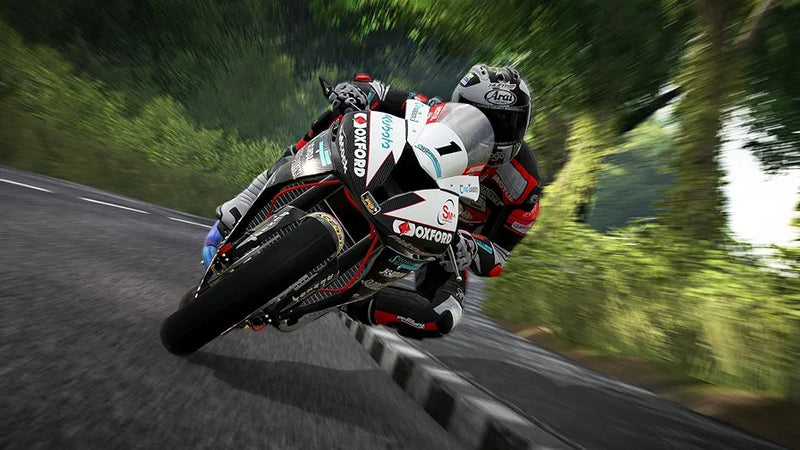 TT Isle of Man: Ride on the Edge - Nintendo Switc