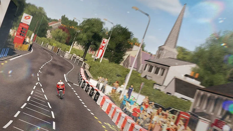 TT Isle of Man: Ride on the Edge - Nintendo Switc