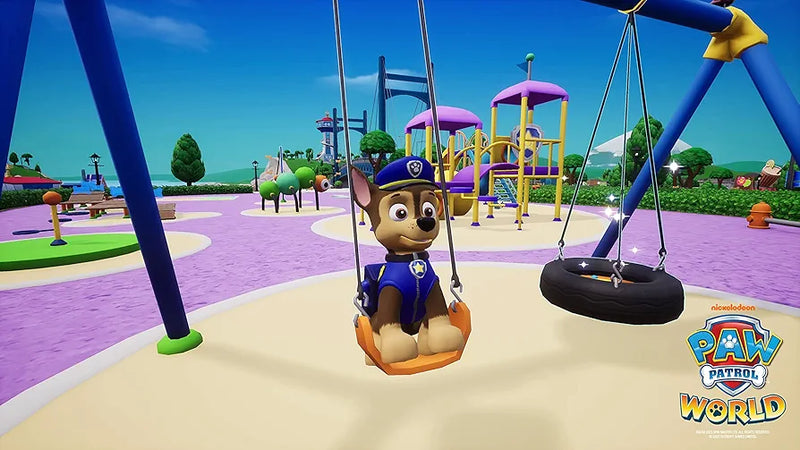 Paw Patrol World - PlayStation 4  PS4