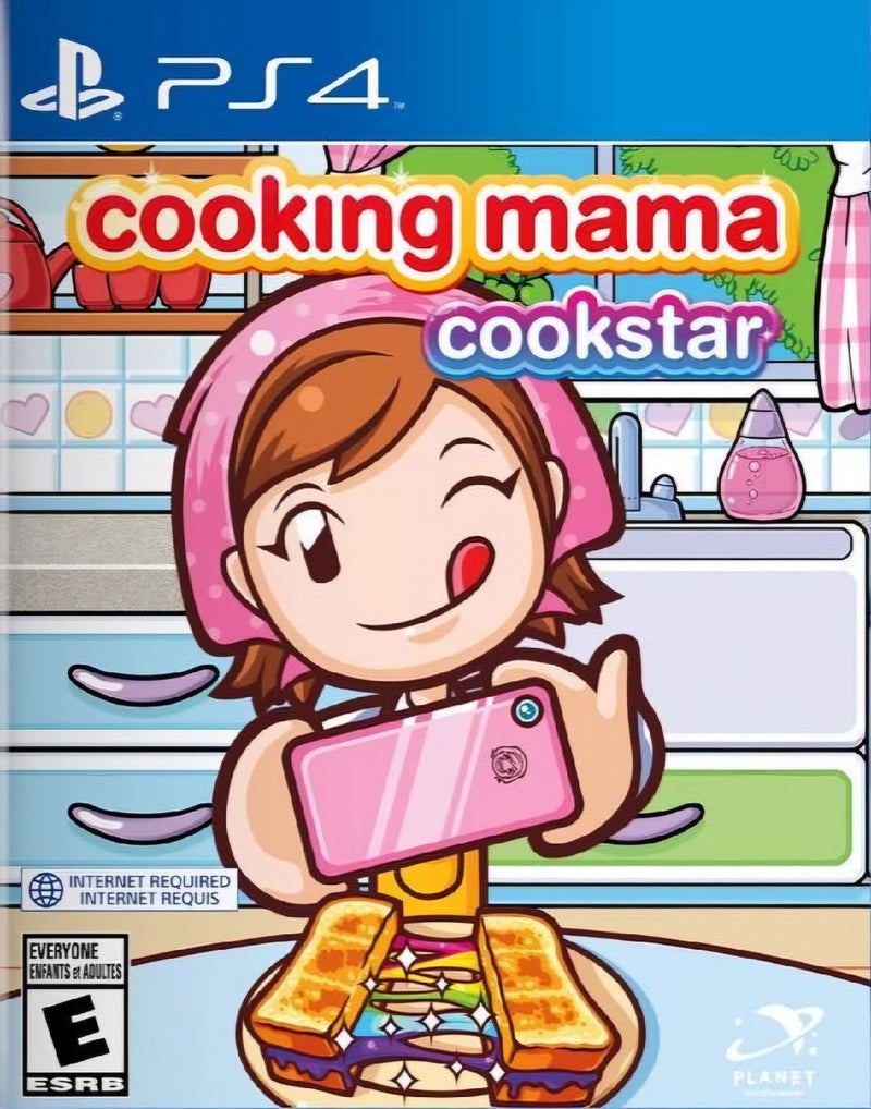 Cooking Mama Cookstar - Playstation 4 | PS4