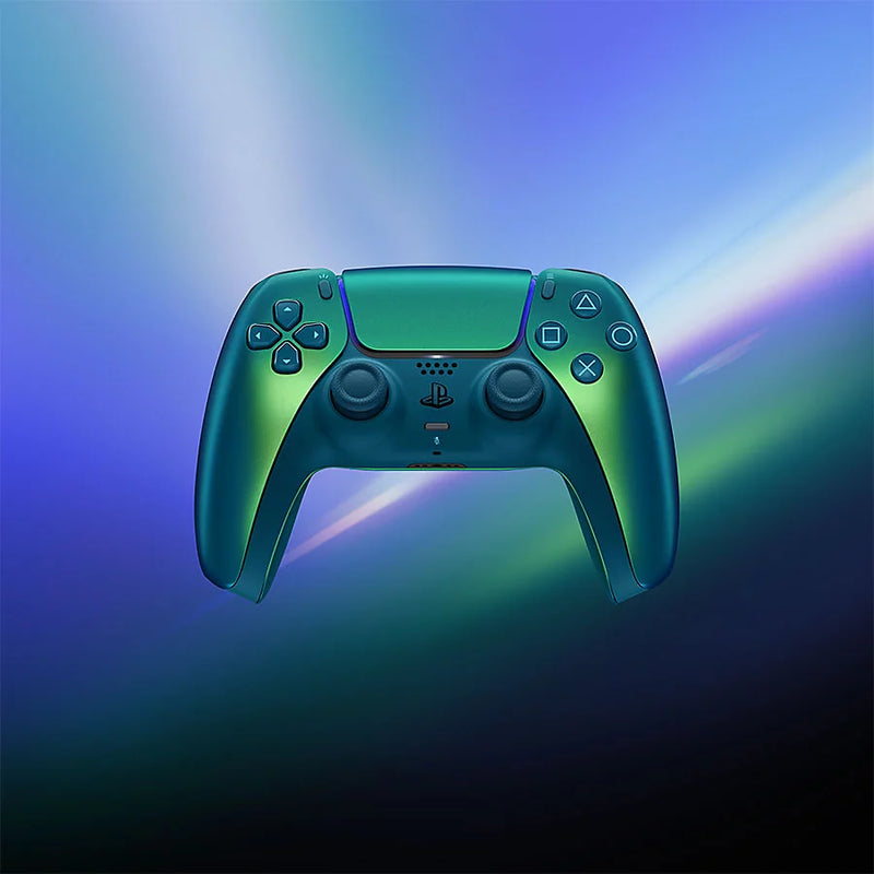 PS5 DualSense Wireless Controller - Chroma Teal