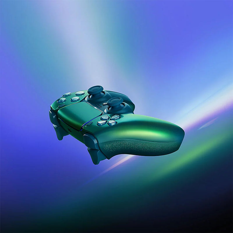 PS5 DualSense Wireless Controller - Chroma Teal