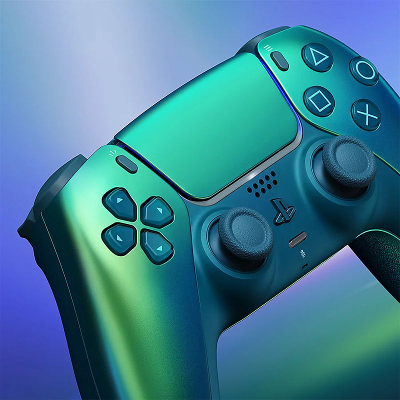 PS5 DualSense Wireless Controller - Chroma Teal