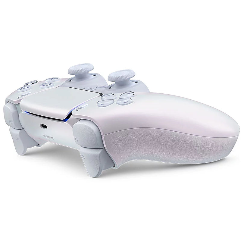 PS5 DualSense Wireless Controller - Chroma Pearl