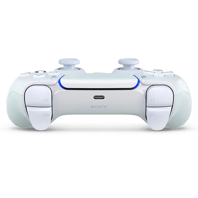 PS5 DualSense Wireless Controller - Chroma Pearl