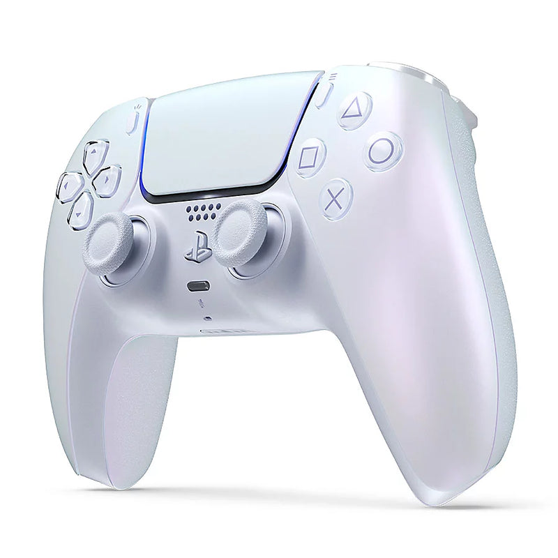 PS5 DualSense Wireless Controller - Chroma Pearl