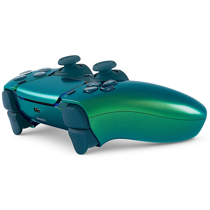 PS5 DualSense Wireless Controller - Chroma Teal