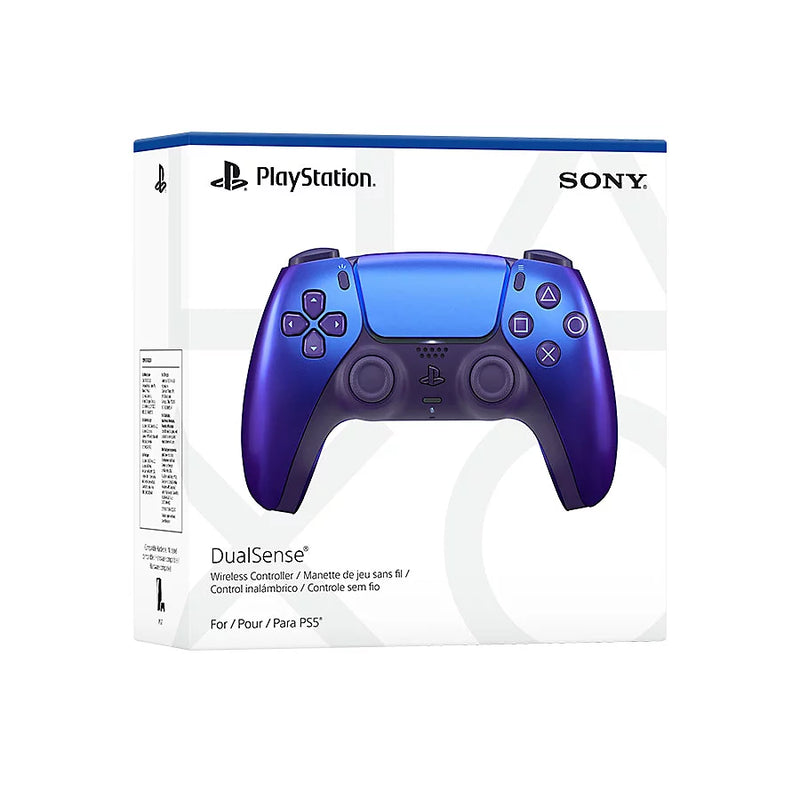 PS5 DualSense Wireless Controller - Chroma Indigo