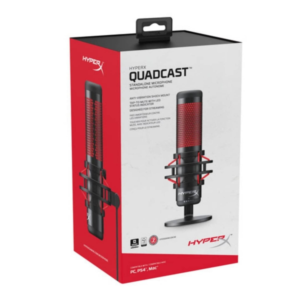 Hyperx buy quadcast Microphone Brand New In Box