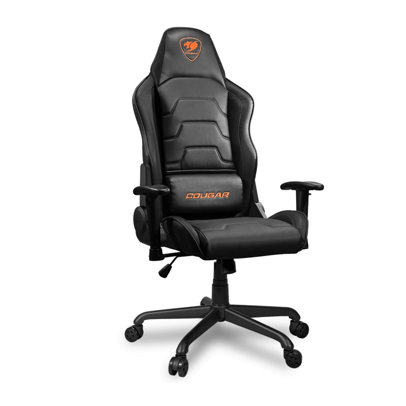 Cougar Armor Air Black Gaming Chair