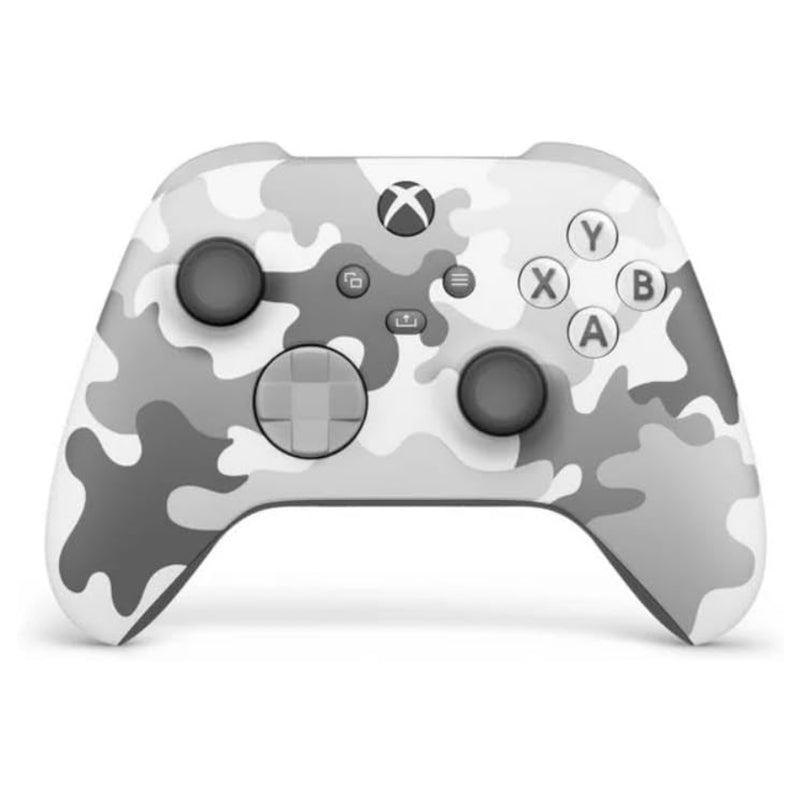 Xbox Wireless Controller – Arctic Camo Special Edition for Xbox Series X|S, Xbox One, and Windows Devices