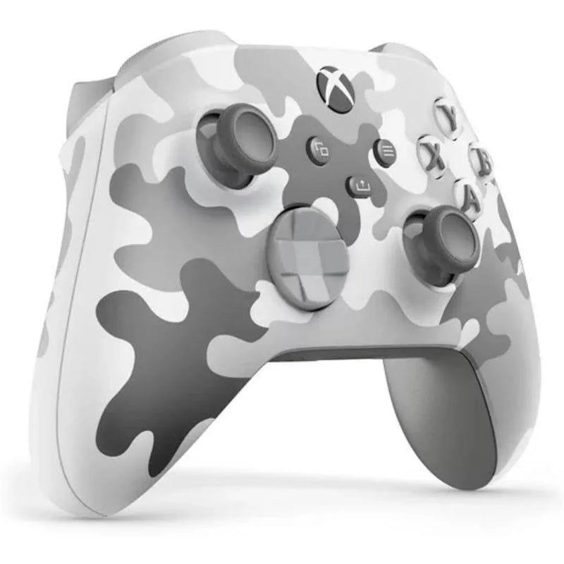 Xbox Wireless Controller – Arctic Camo Special Edition for Xbox Series X|S, Xbox One, and Windows Devices