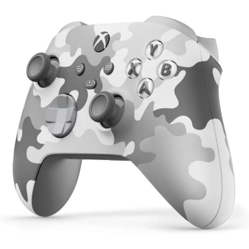 Xbox Wireless Controller – Arctic Camo Special Edition for Xbox Series X|S, Xbox One, and Windows Devices